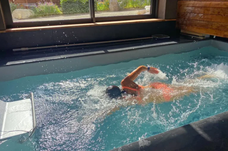 Unlocking the Potential of Endless Pools Dive into Limitless Aquatic Fitness