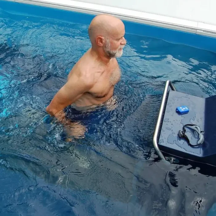 Hydraulic Underwater Treadmill